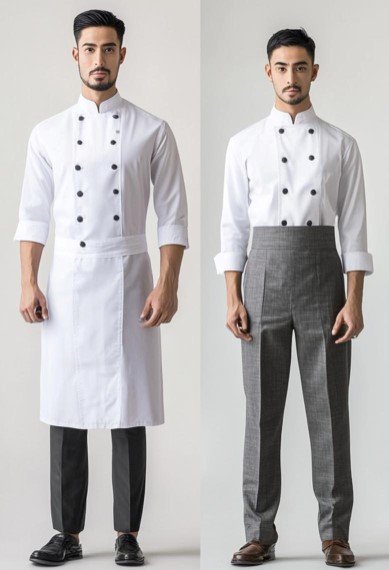 Hospitality Uniforms